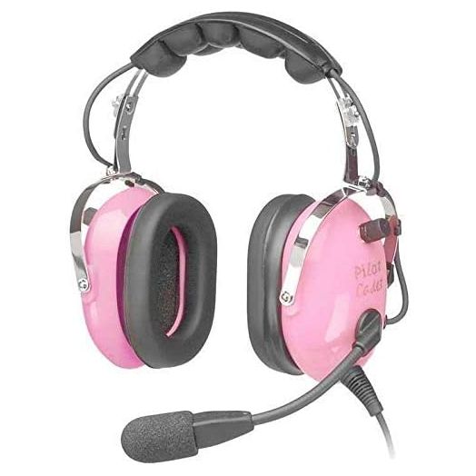 Pilot USA PA-1151ACG Child (Girl) Headset w/Audio In