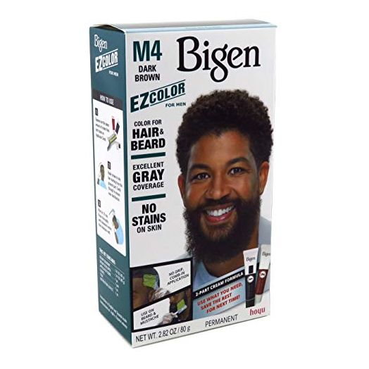 Bigen Color for Men Dark M4, Brown