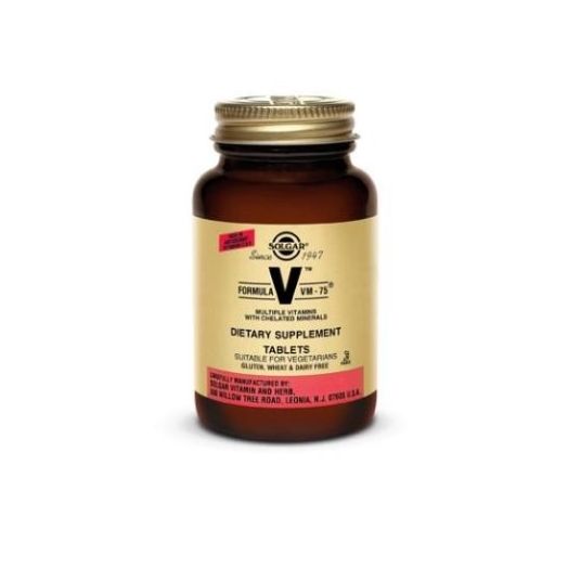 Solgar Formula VM-75 360 Tablets