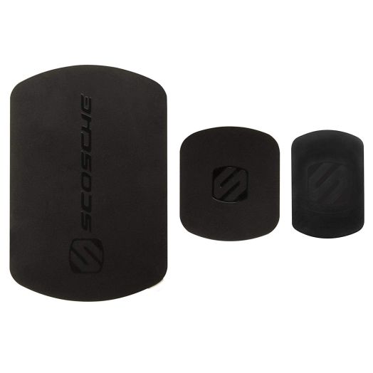 Scosche MAGRKI MagicMount Mount Replacement Kit - Black