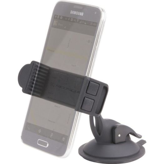 SCOSCHE HDM DashMount Universal Smartphone/GPS Suction Cup Mount for the Car, Home or Office