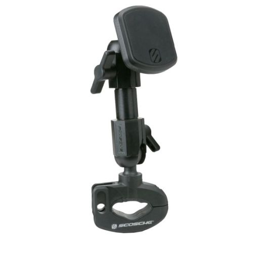 Scosche PSM11017 TerraClamp MagicMount Pro Magnetic Phone Mount for Motorcycles, ATVs and Side x Sides
