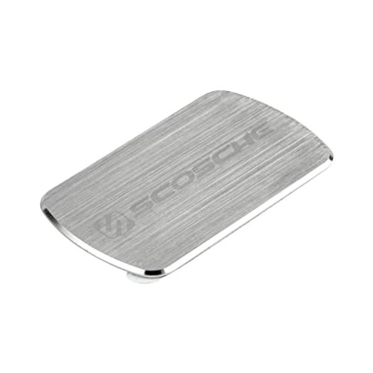 Scosche MPQ5RKi-BP0 MagicPlate Replacement Plate for Scosche MagicMount Magnetic Mount, Non-Magnetic and Charge Mounting Systems