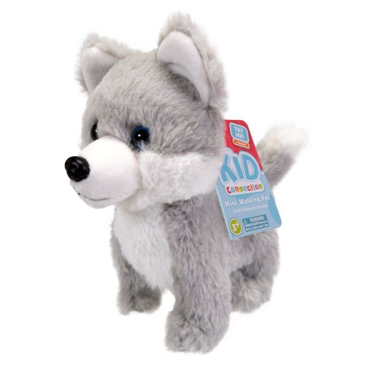 Kid Connection Mini Walking Pet, Husky