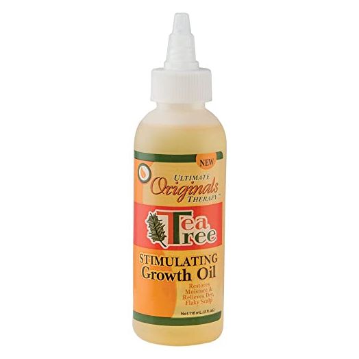 Originals by Africa's Best Therapy Tea Tree Oil Stimulating Growth Oil