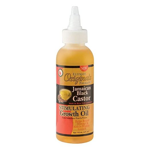 Originals by Africa's Best Therapy Jamaican Black Castor Oil Stimulating Growth Oil