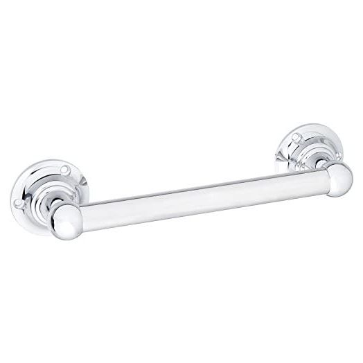 Moen LR2250DCH Home Care 9-Inch Designer Hand Grip, 11.6&quot, Chrome