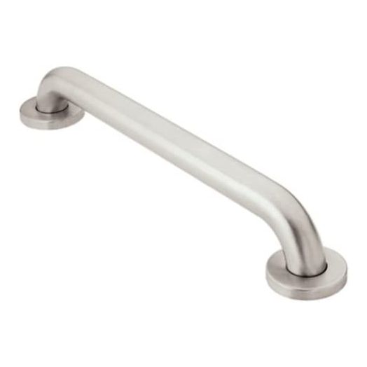 Moen R8916 Home Care 16-Inch Grab Bar, Stainless