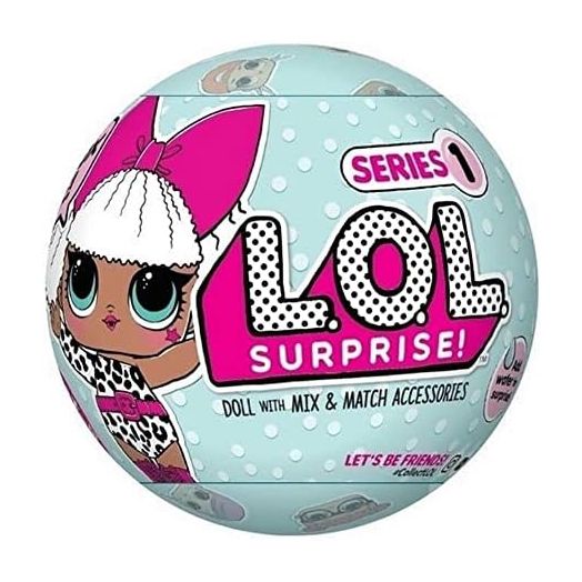 L.O.L. Surprise!! Doll Series 1