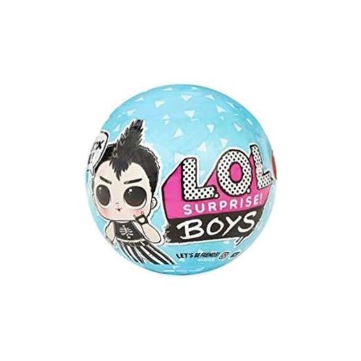 L.O.L. Surprise! Boys Series Doll with 7 Surprises