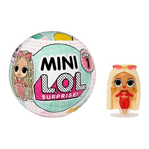 L.O.L. Surprise! Mini Playset Collection – Great Gift for Kids Ages 4+