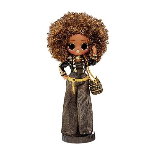 LOL Surprise OMG Royal Bee Fashion Doll– Great Gift for Kids Ages 4+