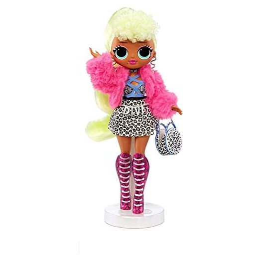 LOL Surprise OMG Lady Diva Fashion Doll– Great Gift for Kids Ages 4+