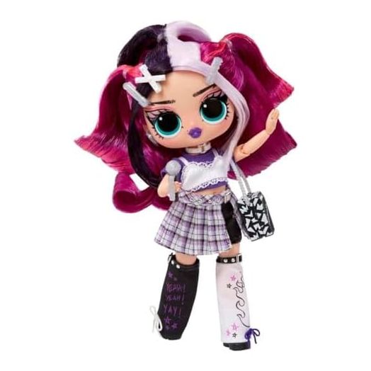 L.O.L. Surprise! Tweens Series 4 Fashion Doll Jenny Rox with 15 Surprises and Fabulous Accessories – Great Gift for Kids Ages 4+