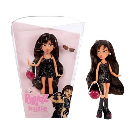 Bratz x Kylie Jenner Day Fashion Doll with Accessories and Poster