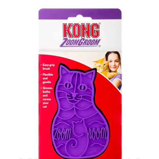 Kong KONG Zoom Groom for Cats - 1 Count