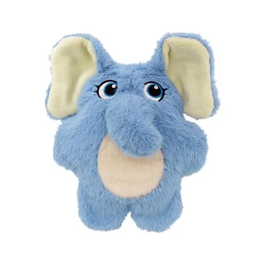 KONG Company 38749848: Snuzzles Kiddos Dog Toy, Elephant Sm