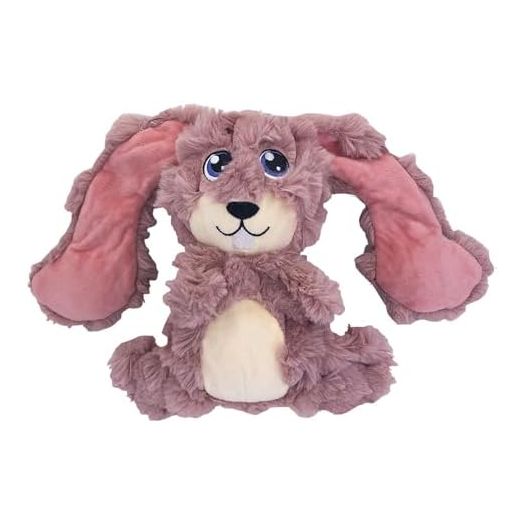 Kong Company 38749875: Scrumplez Dog Toy, Bunny Md