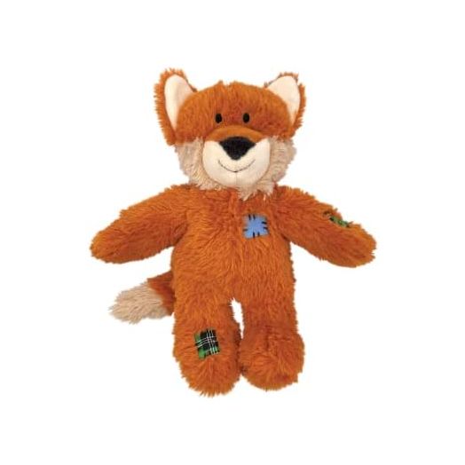 KONG Company 38750938: Wild Knots Dog Toy, Fox Sm/Md