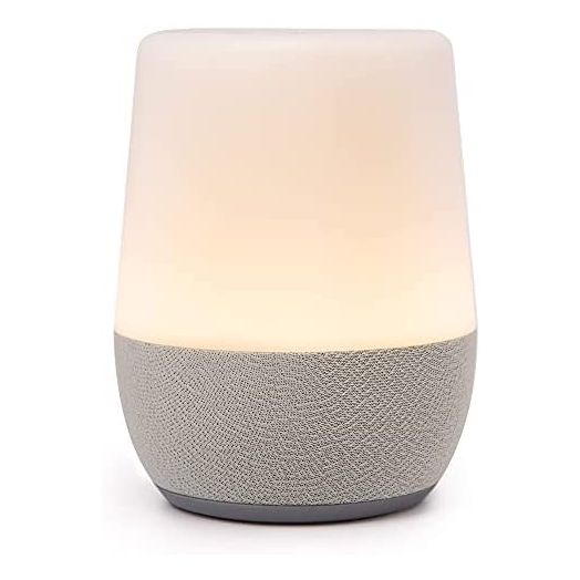 Yogasleep Duet White Noise Machine | Sound Machine, Wireless Speaker, & Night Light for Travel, Office Privacy, Sleep Therapy | for Adults & Baby