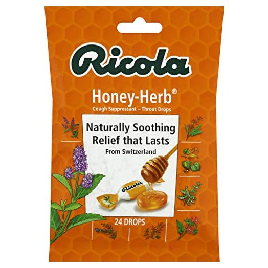 Ricola Drop Honey Herb, 1 ct