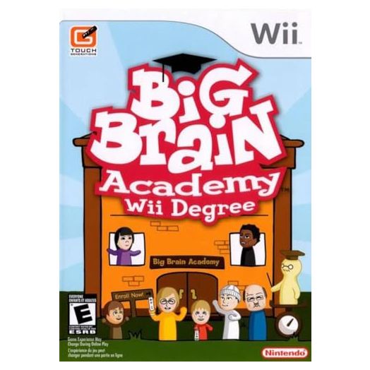 Big Brain Academy: Wii Degree