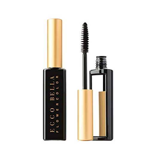 Ecco Bella FlowerColor Plant Based Vegan Mascara (Black)