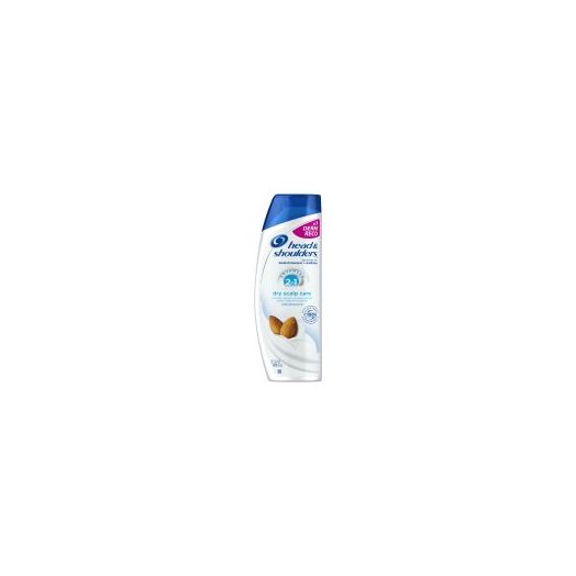 Head and Shoulders Dry Scalp Care with Almond Oil 2-in-1 Anti-Dandruff Shampoo + Conditioner 13.5 fl oz
