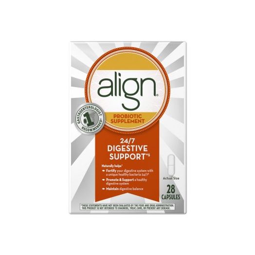 Align Probiotic Supplement 28 count