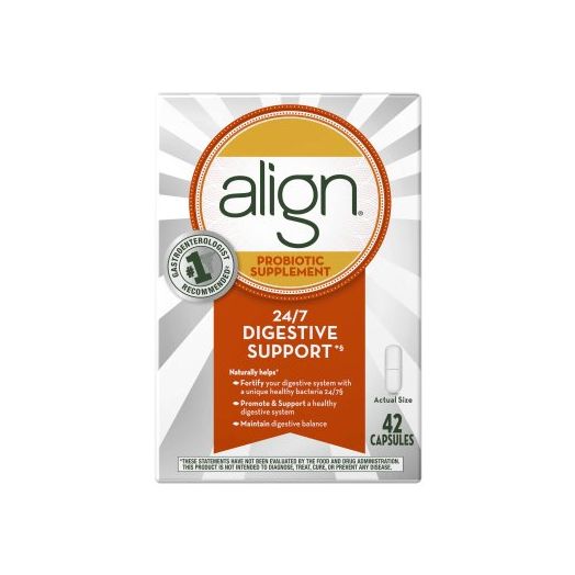 Align Probiotic Supplement 42 count