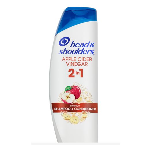 Head & Shoulders Apple Cider Vinegar 2in1, 13.5 fl oz