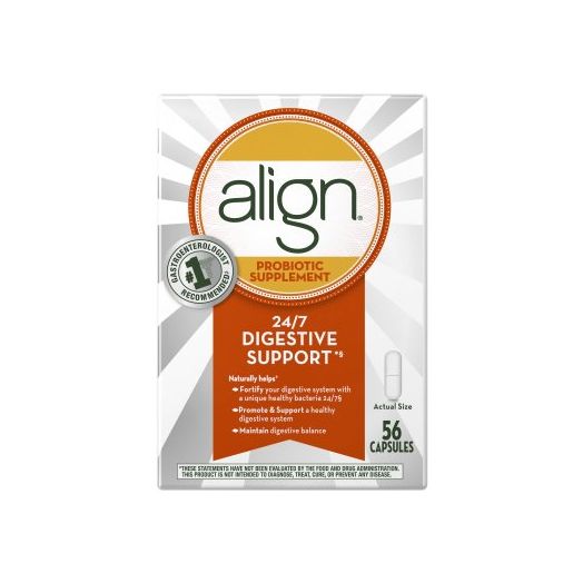 Align Probiotic Supplement 56 count