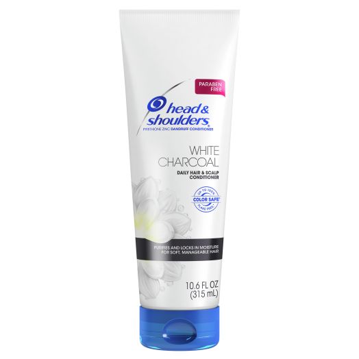 Head & Shoulders Dandruff Conditioner, Charcoal, 10.6 fl oz