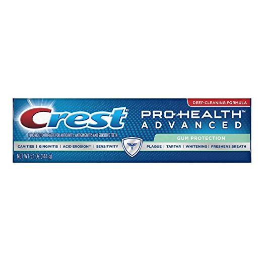 Crest Pro-Health Advanced Gum Protection Toothpaste, 5.1 oz