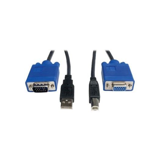 Tripp Lite P758-006 USB KVM Cable