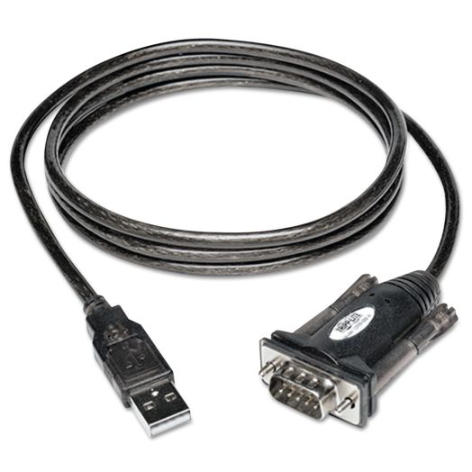 Tripp Lite USB 1.1 Serial Cable Adapter U209-000-R