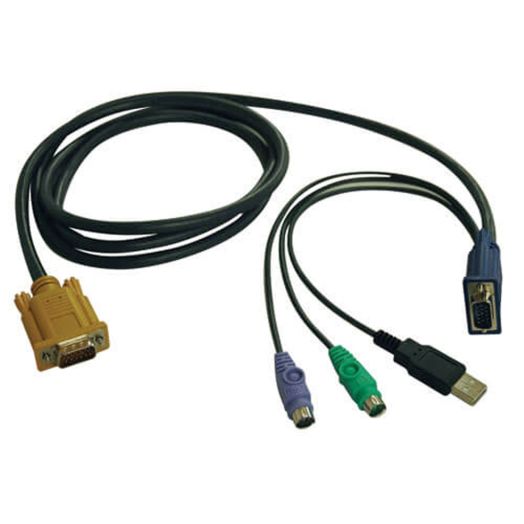 Tripp Lite USB/PS2 Combo Cable