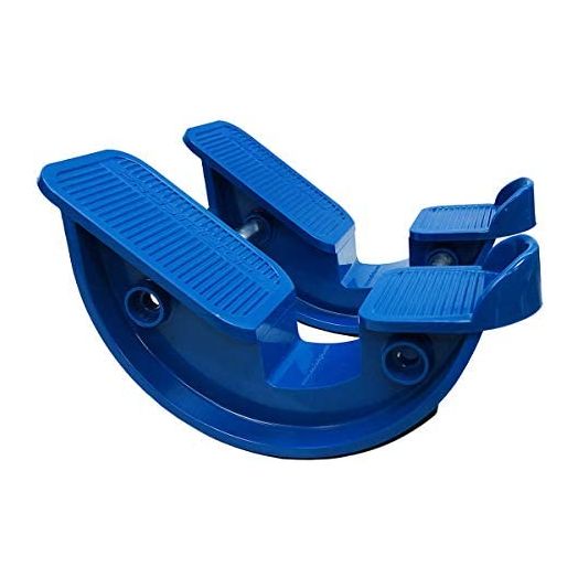 ProStretch Double Original Calf Stretcher and Foot Rocker for Plantar Fasciitis, Achilles Tendonitis and Tight Calves, Made in USA