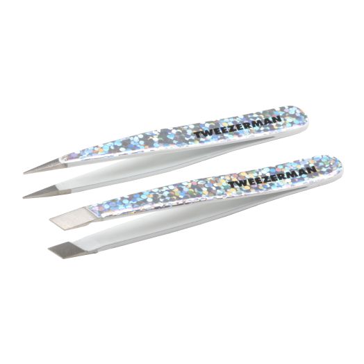 Tweezerman Hollygraphic Micro Mini Tweezer Set