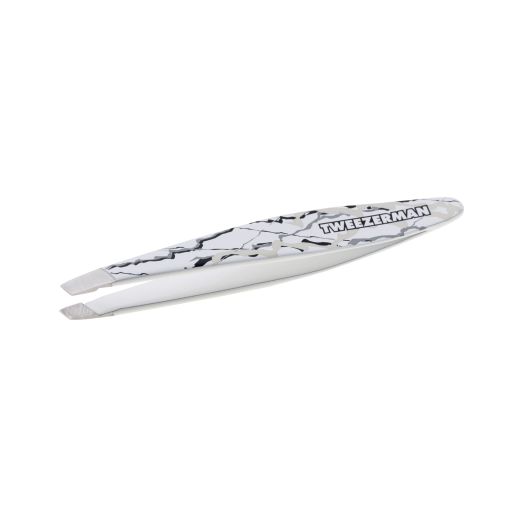 Tweezerman Marble Mini Slant Tweezer