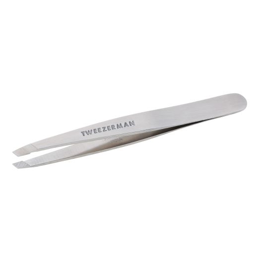 Tweezerman Classic Silver Slant Tweezer