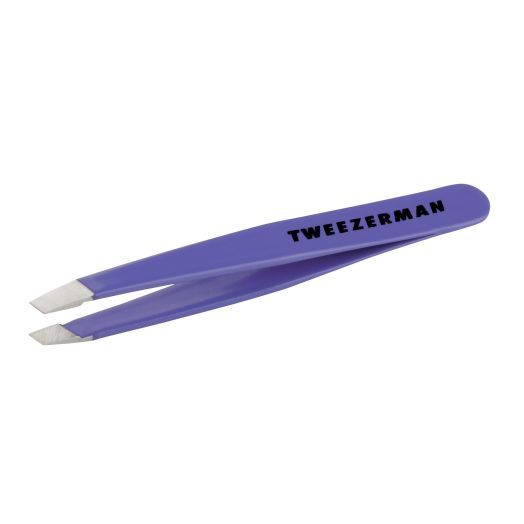 Tweezerman Blooming Lilac Mini Slant Tweezer