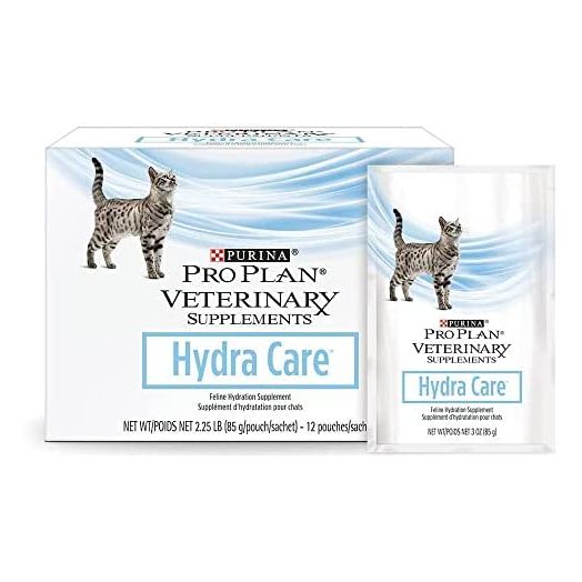 Hydra Care Pro Plan Supplement
