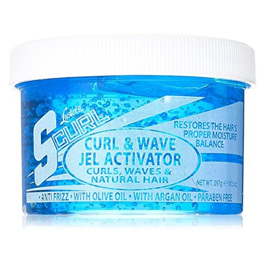 Luster's S Curl Wave Gel and Activator, 10.5 Ounce (9182)