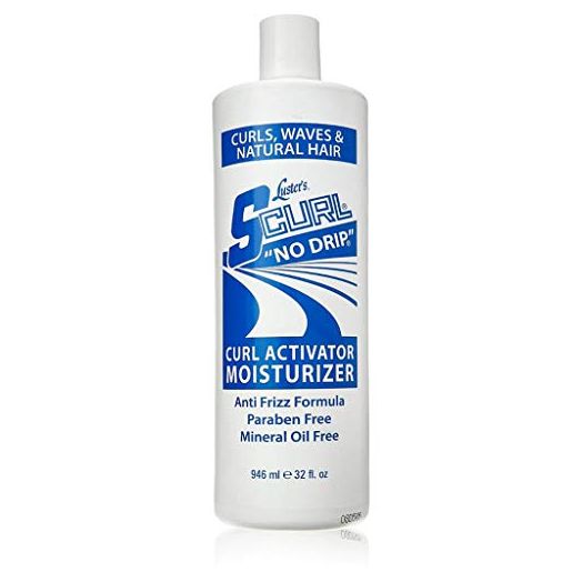 Luster's S-Curl Activator and Moisturizer 32 oz