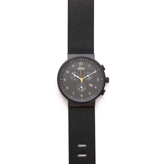 Braun Watch
