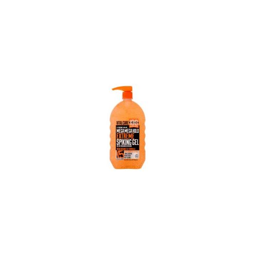 Vital Care Mega Mega Hold Extreme Spiking Hair Gel, 40 oz