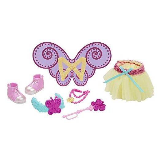 Fancy Nancy Garden Fairy 10" Doll Accessory Set
