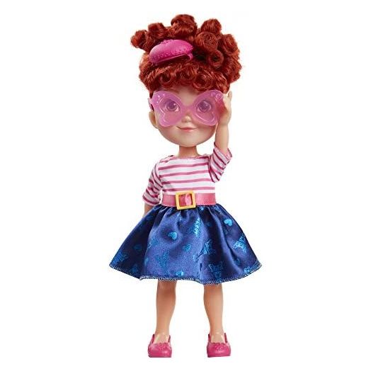 Fancy Nancy 78088 Parisian Doll, Tall, 10", Blue