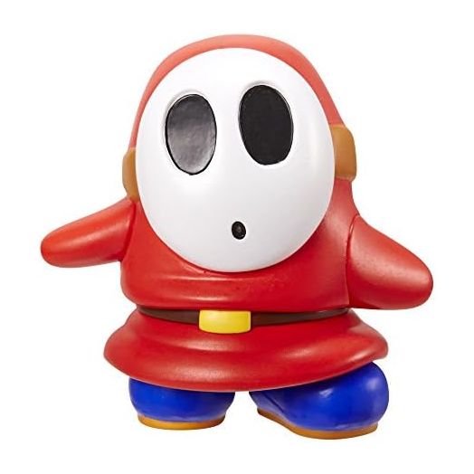 World of Nintendo 86726 2.5" Shy Guy Action Figure